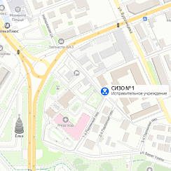 СИЗО-1 Оренбург СИЗО-1 Оренбург